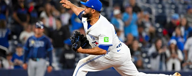 Yimi Garcia Injury: Blue Jays Bullpen Takes a Hit