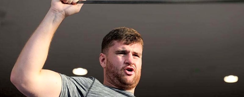 Johnny Fisher reveals the reason he left his trainer after devastating Dave Allen stoppage defeat