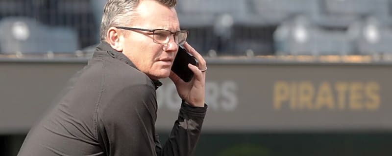 Rumor: Pirates Might Be Sellers and Buyers at Trade Deadline