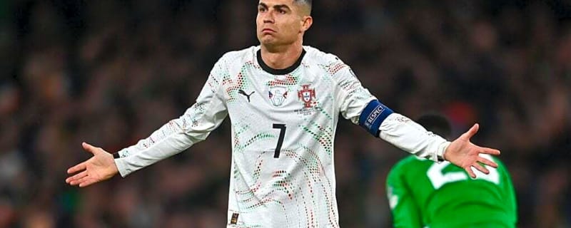 Why Cristiano Ronaldo missed Portugal’s last call-up before World Cup squad announcement