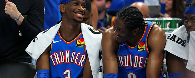 Hamstring Horror: Jalen Williams’ injury could upend Thunder’s Shai-centric strategy