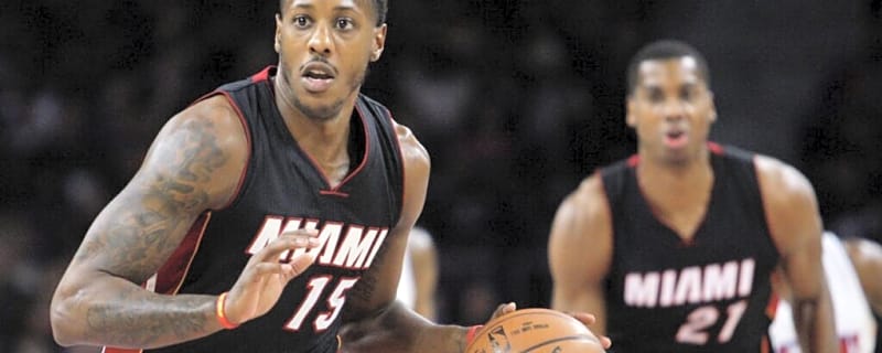 Mario Chalmers Reveals Being Upset Over Iconic 2013 Finals Play Call