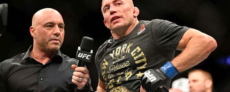 Joe Rogan explains why Georges St-Pierre’s career is the ‘best-case scenario’ for UFC fighters