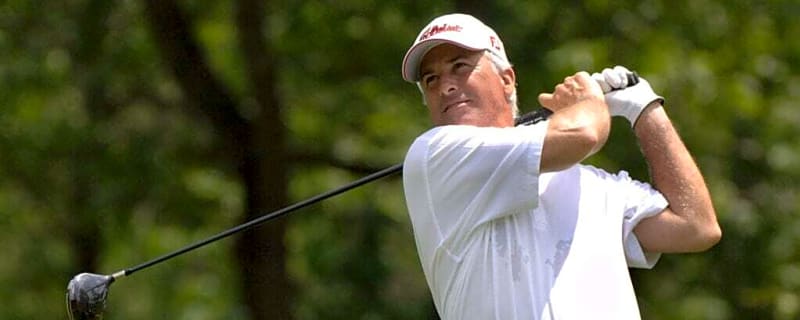 Curtis Strange predicts the player who is going to win The Masters this year