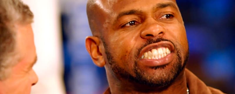 Roy Jones Jr. calls out one of the greatest of all time for a fight on the Jake Paul vs Julio Cesar Chavez Jr. undercard