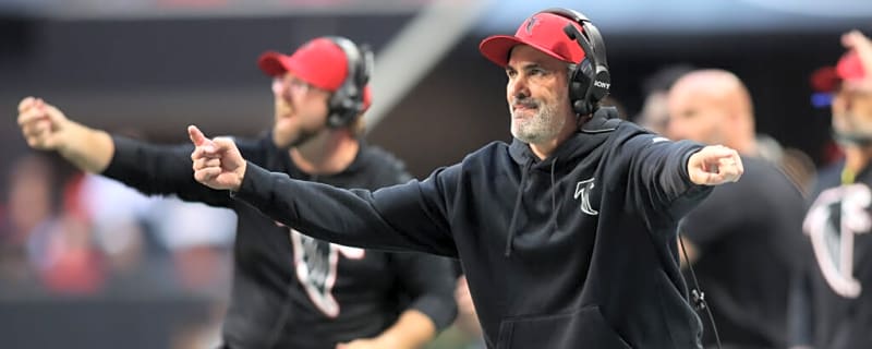 Falcons’ Kevin Stefanski Speaks Out After Beating 49ers
