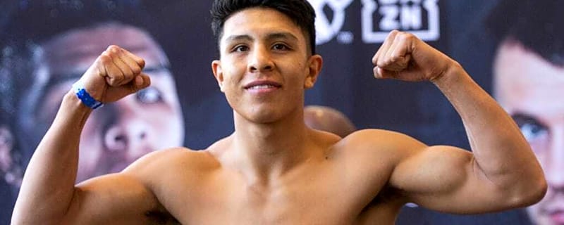 Jaime Munguia Finally Addresses Failed Test – ‘I Did Not Cheat’