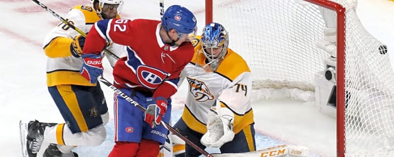 Top Nashville Predators Defining Moments