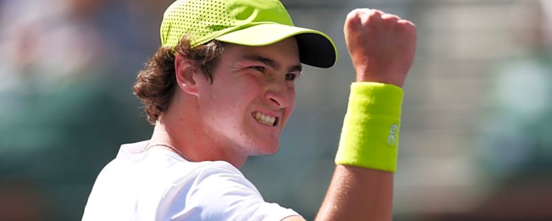 Jim Courier says Joao Fonseca should target top 15 in 2026 and highlights areas to improve