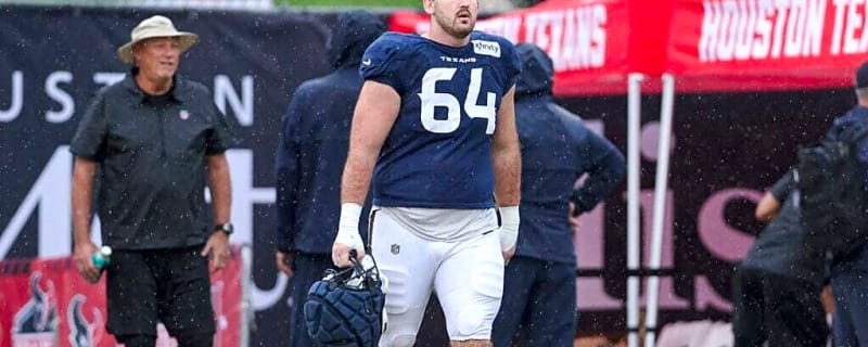 Buffalo Bills Beef Up Depth at OL With Nick Broeker