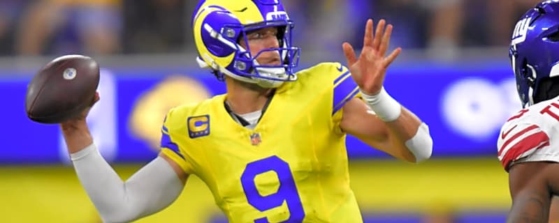 Matthew Stafford Moves to Sixth on NFL’s All Time Touchdown List!