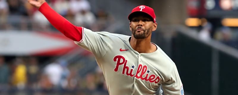 Phillies Reliever Placed On Injured List