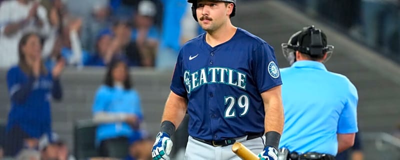 Seattle Mariners Reveal Major Cal Raleigh News Before World Series