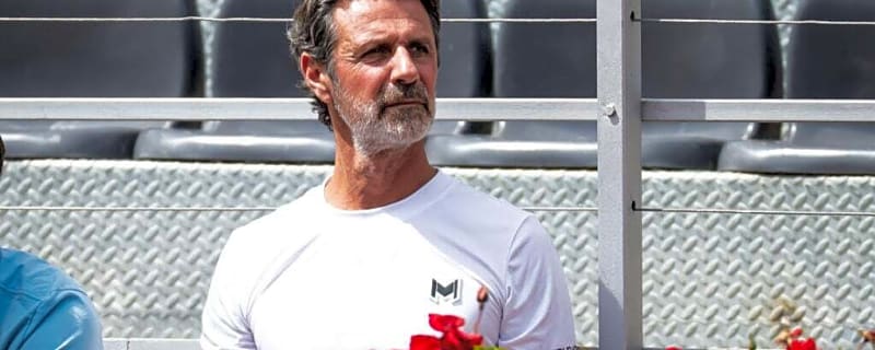 Patrick Mouratoglou gives his verdict on viral tennis match, ‘she didn’t know how to play’