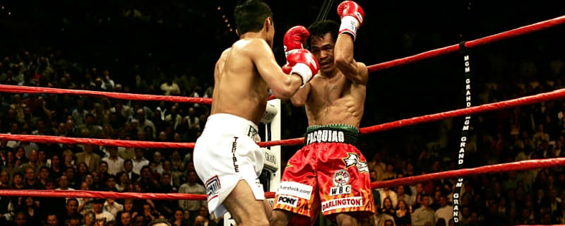 Erik Morales made crazy decision after father told him ‘Don’t do anything stupid’ in Manny Pacquiao fight