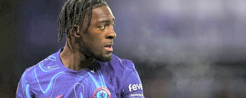 Axel Disasi could be on his way out of Chelsea following key Liam Rosenior stance