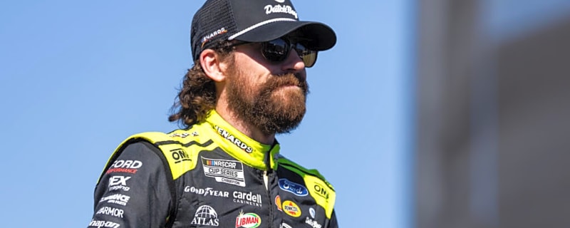 The Wait Ends Here? Ryan Blaney Eyes First Daytona 500 Win