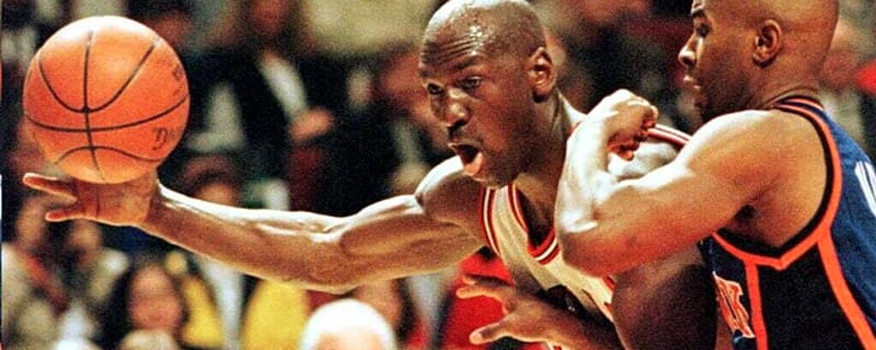 How close Michael Jordan really came to joining the New York Knicks in 1996