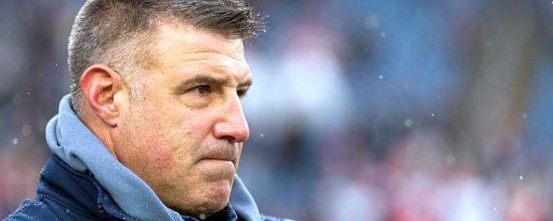 Mike Vrabel’s ruthless response to releasing DE goes viral