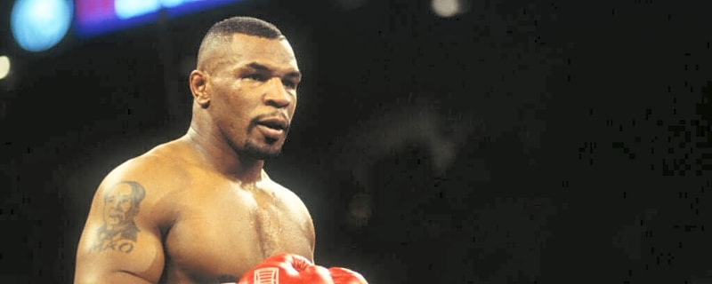 20-year-old Mike Tyson slumped heavyweight legend’s son in just 30 seconds with brutal knockout