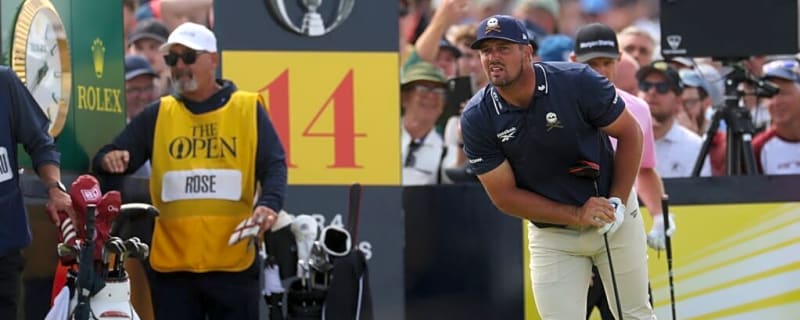 DeChambeau & Stenson Demand Consistency in Open’s Slow‑Play Crackdown