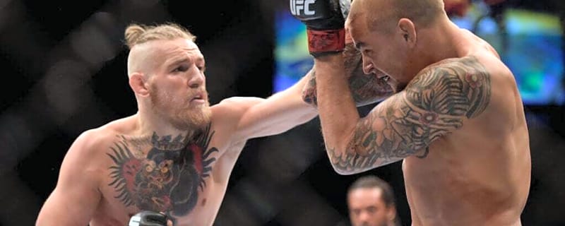Dustin Poirier gives verdict on stoppage controversy in KO loss to Conor McGregor