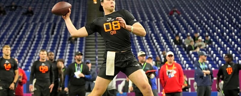 This Notre Dame Quarterback Will Be a Perfect Fit with the Colts