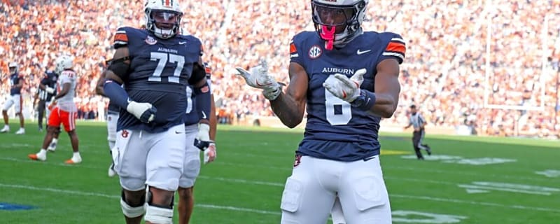 Auburn Looks To Play Spoiler in 90th Iron Bowl