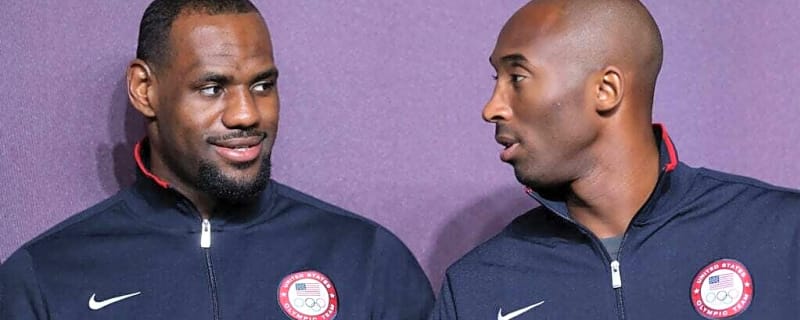 LeBron James reveals the insane ‘trick’ Kobe Bryant played on him
