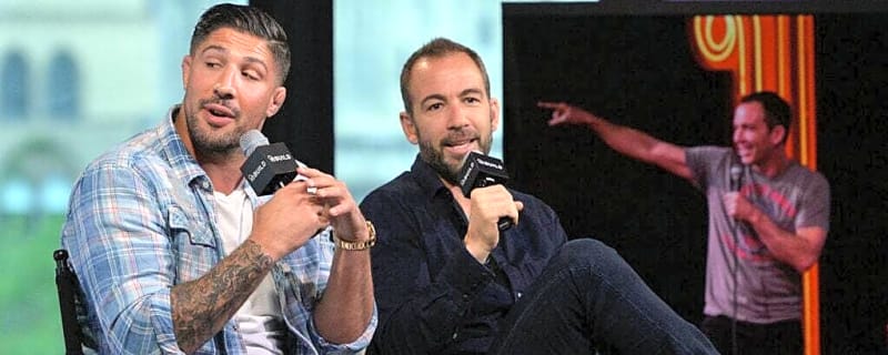 Kamaru Usman and Brendan Schaub question Dana White’s story about Ngannou