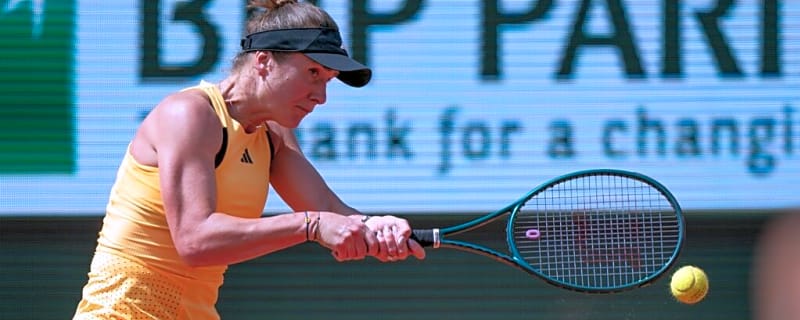 WTA Rouen Final Prediction Elina Svitolina vs Olga Danilovic