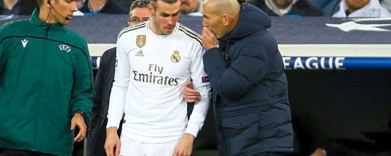 Gareth Bale reveals surprising truth about Zinedine Zidane’s tactics at Real Madrid