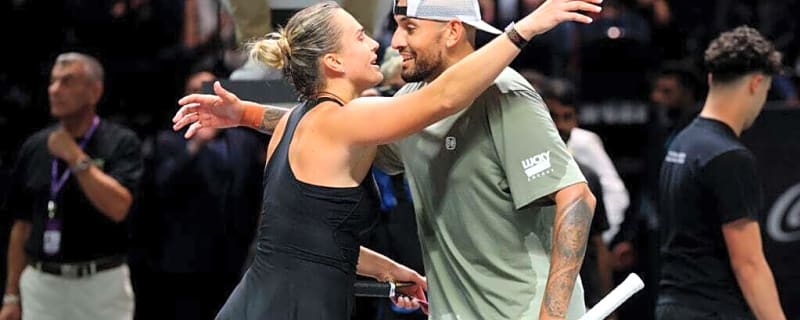 Annabel Croft shares honest verdict on Aryna Sabalenka vs Nick Kyrgios in Battle of the Sexes