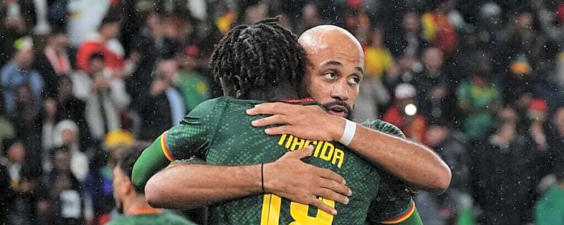 Why Cameroon’s 2-0 AFCON defeat is a blessing for Manchester United