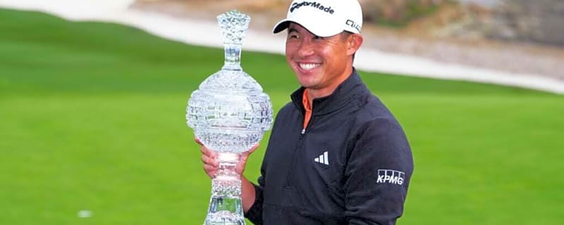 Sepp Straka assesses Collin Morikawa’s level in Pebble Beach closing round