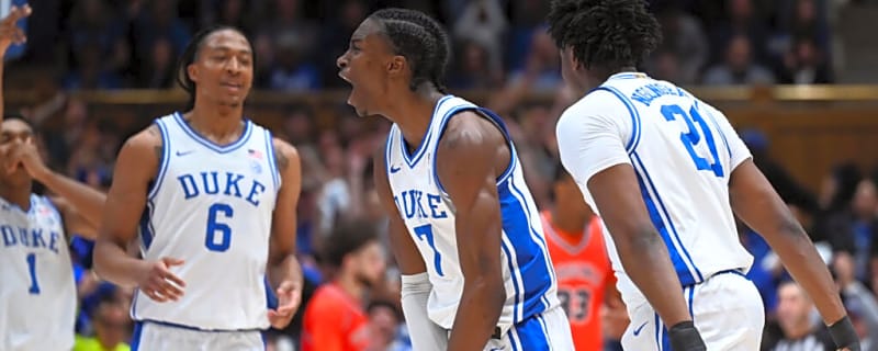 Virginia Never Led as Duke Delivered a Brutal Cameron Indoor Massacre