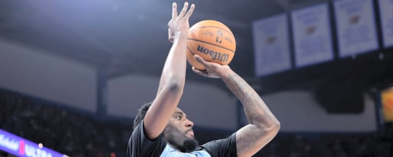 Vince Williams Jr. Aims to Restore the Grit in Memphis