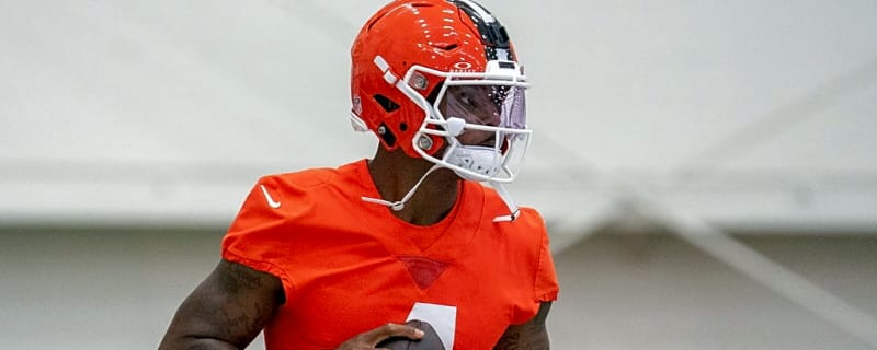 'They were quitting' – Skip Bayless says Browns players don’t want to play with Deshaun Watson