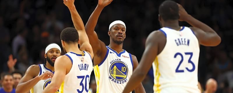 Top 5 Golden State Warriors Moments of 2025