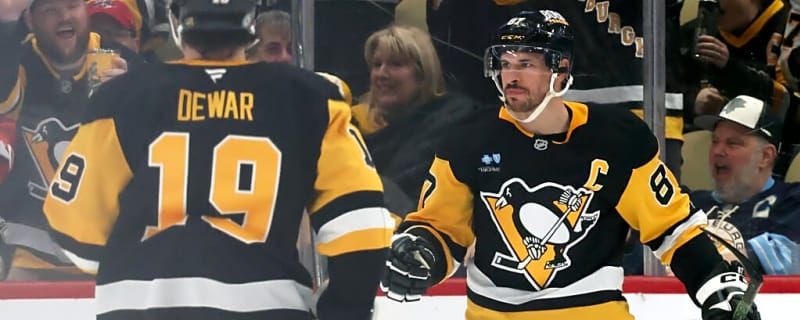 Former Third-Round Pick Re-Signs with the Pittsburgh Penguins