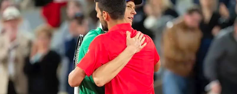 Why Jannik Sinner and Novak Djokovic Are Tennis’ Ultimate Physical Beasts (According to the Guy Who Trained Them)