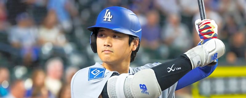 Dodgers Land Major Update on Shohei Ohtani’s Injury Status