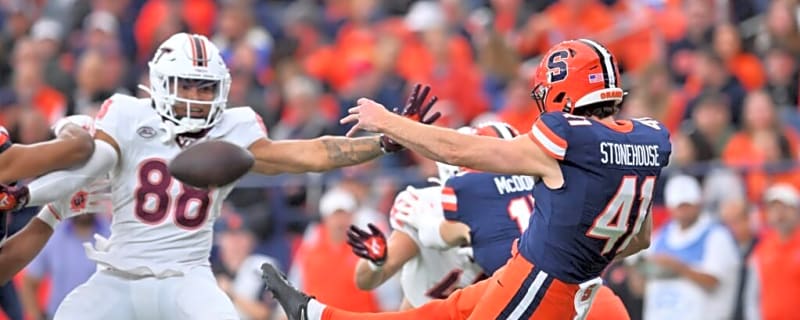 Syracuse Special Teams, Fixing the Flaws