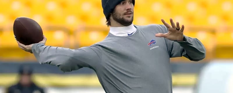 Why Trash-Talking Josh Allen Is a Terrible Idea