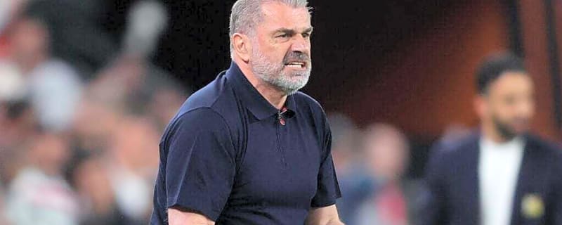 Ange Postecoglou makes ‘hardest job’ admission about Manchester United