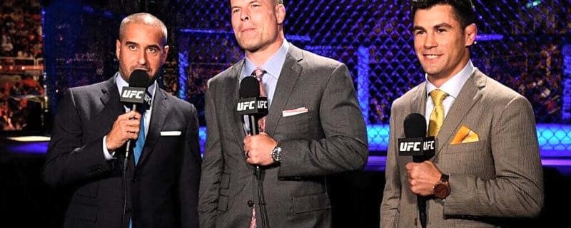 ‘Best to ever do it’… Fans overjoyed to learn  beloved former UFC fighter will return to broadcast after 8 years away