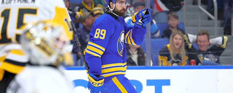 NHL Rumours: American Thanksgiving and the Buffalo Sabres