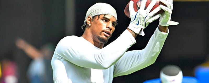 Buffalo Bills Get Concerning Keon Coleman Injury Update