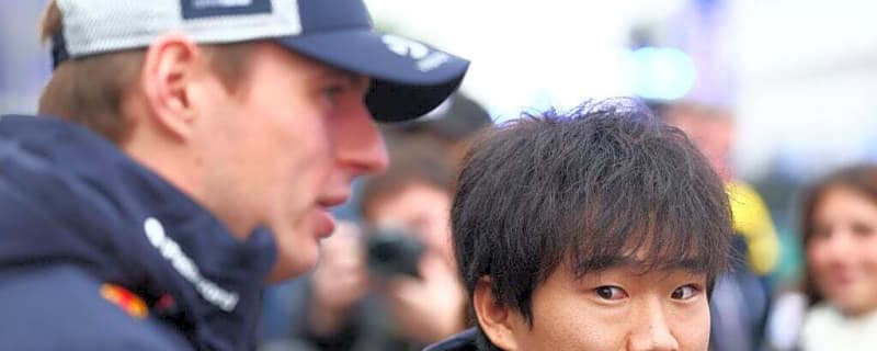 Max Verstappen and Yuki Tsunoda agree on ‘strange’ conditions after Las Vegas Grand Prix qualifying