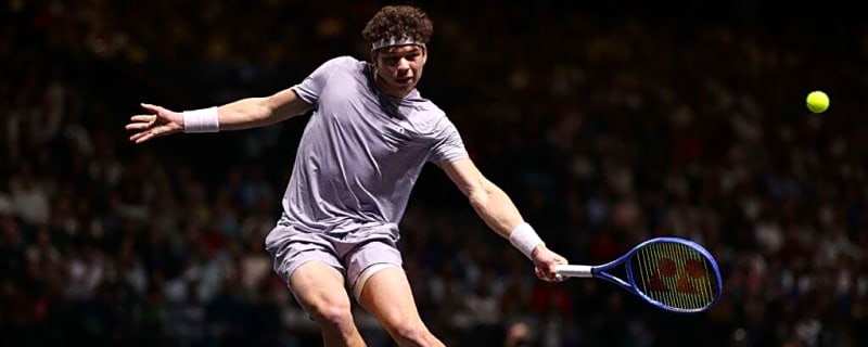 Ben Shelton admits he couldn’t believe what Alexander Zverev pulled off at ATP Finals